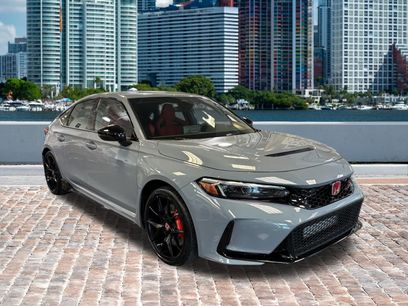 New 2026 Honda Civic Type R
