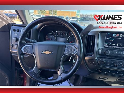 Used 2018 Chevrolet Silverado 1500 LT w/ All Star Edition image 40