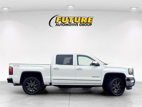 Used 2016 GMC Sierra 1500 SLT w/ SLT Premium Package image 3