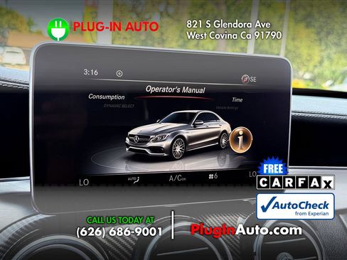 Used 2016 Mercedes-Benz C 300 Sedan image 32