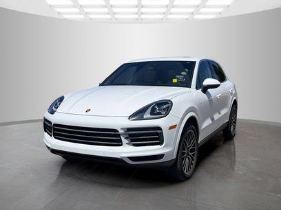 Used 2021 Porsche Cayenne