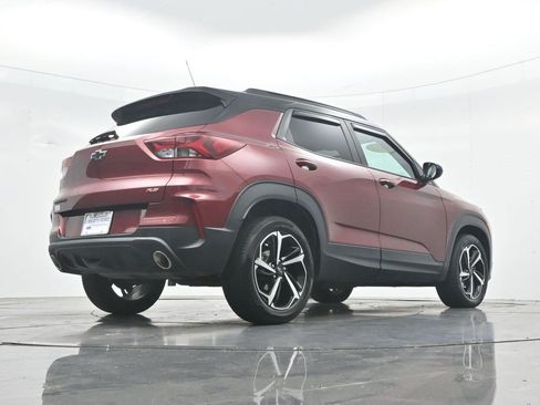 Used 2023 Chevrolet TrailBlazer RS FWD image 37