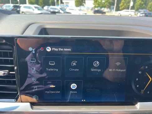 New 2026 Chevrolet Silverado 1500 LT w/ All Star Edition Plus image 31