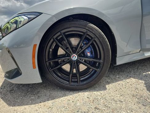 Used 2023 BMW M340i w/ Driving Assistance Package RWD image 27