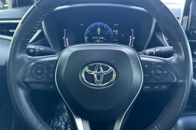 Used 2023 Toyota Corolla XSE FWD image 25