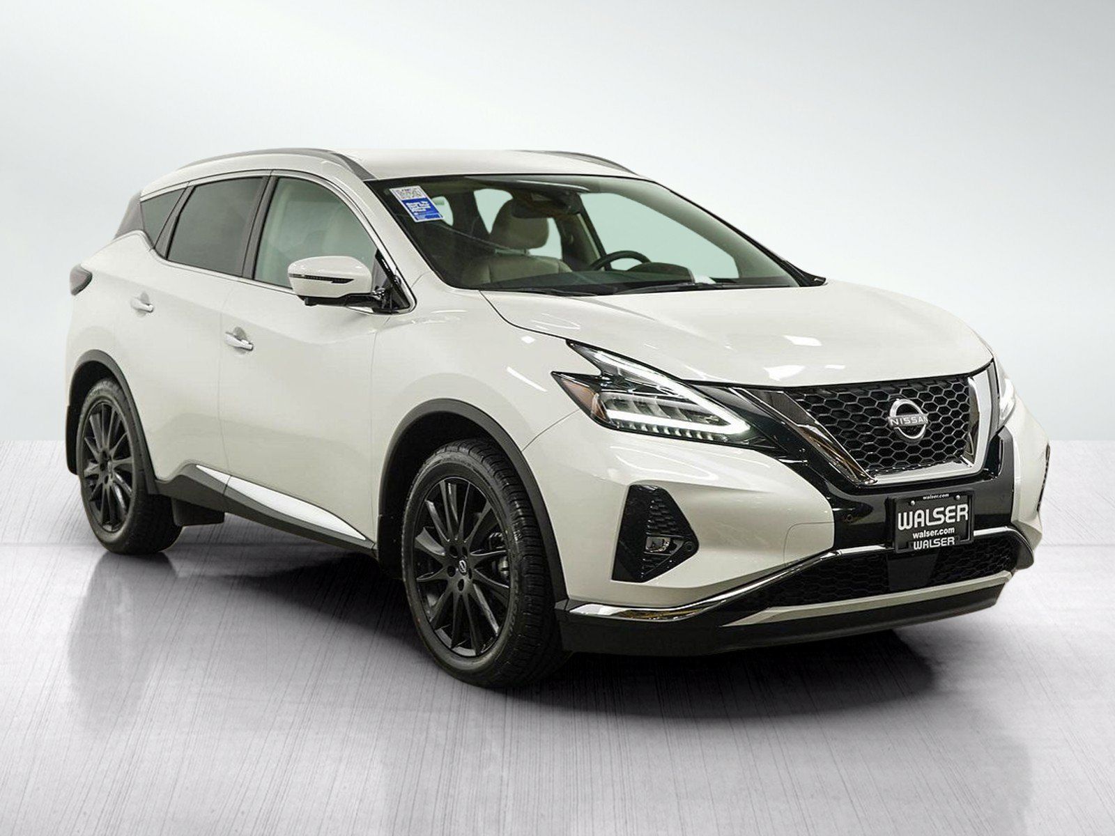 Used 2023 Nissan Murano SL AWD/4WD image 7