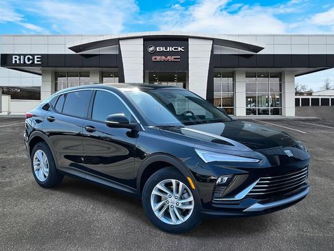 New 2025 Buick Envista Preferred w/ Convenience I Package image 1