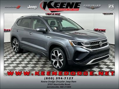 Used 2023 Volkswagen Taos SEL