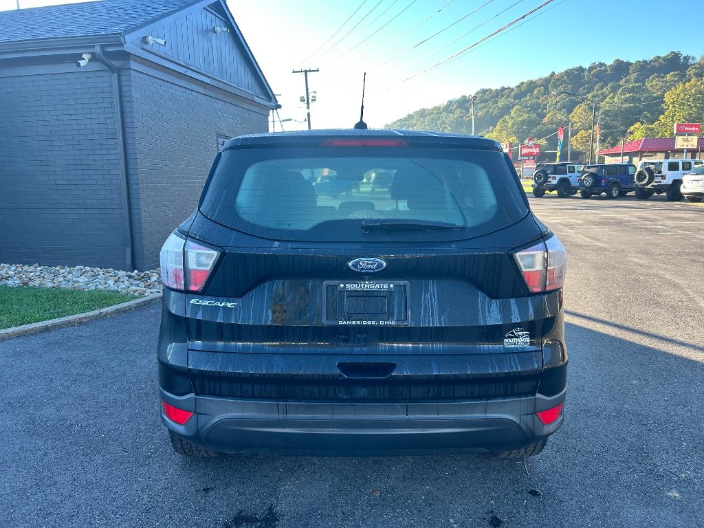 Used 2017 Ford Escape S FWD image 4