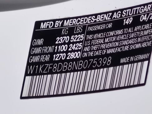 Certified 2022 Mercedes-Benz E 350 Sedan image 26