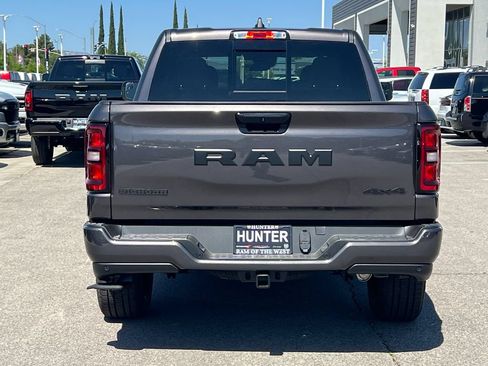 New 2026 RAM 1500 4x4 Crew Cab image 5