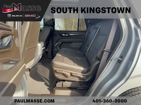 Certified 2024 GMC Yukon Denali w/ Max Trailering Package image 8
