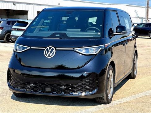 New 2025 Volkswagen ID. Buzz Pro S image 4