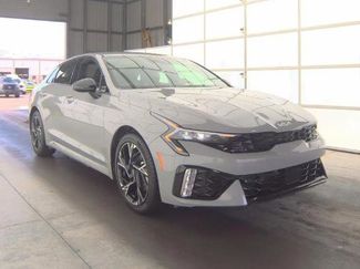 Used 2025 Kia K5 GT-Line FWD video 2
