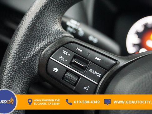 Used 2024 Honda HR-V LX image 19