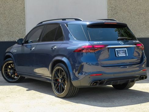 Used 2024 Mercedes-Benz GLE 63 AMG S image 10