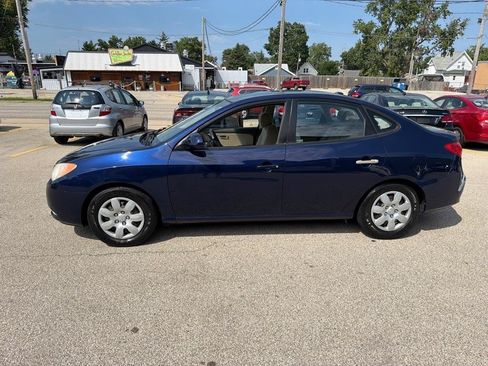 Used 2008 Hyundai Elantra GLS FWD image 5
