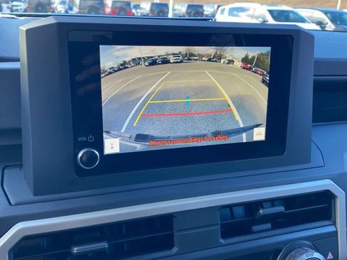 Used 2025 Toyota Tacoma SR w/ SR Upgrade Package image 16