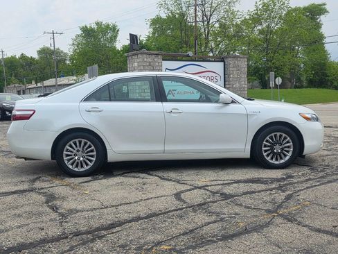 Used 2007 Toyota Camry Hybrid image 7