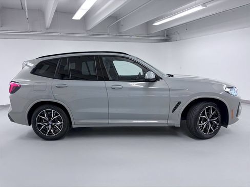 Used 2022 BMW X3 xDrive30i w/ M Sport Package 2 AWD/4WD image 6