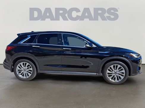 Certified 2025 INFINITI QX50 Pure image 6