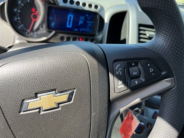 Used 2013 Chevrolet Sonic LT FWD image 23