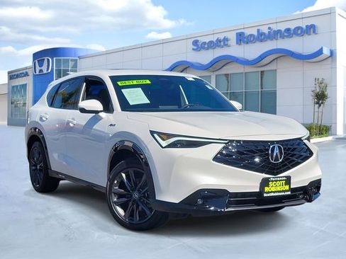 Used 2025 Acura ADX A-Spec image 1