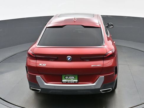 Used 2021 BMW X6 sDrive40i w/ Luxury Seating Package 2 RWD image 40