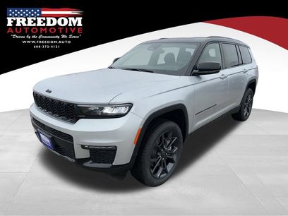 Used 2025 Jeep Grand Cherokee L Limited w/ Trailer Tow Package