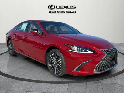 New 2025 Lexus ES 350 w/ Premium Package