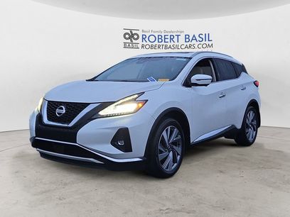 Used 2021 Nissan Murano SL