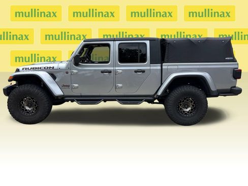 Used 2020 Jeep Gladiator Rubicon AWD/4WD image 10