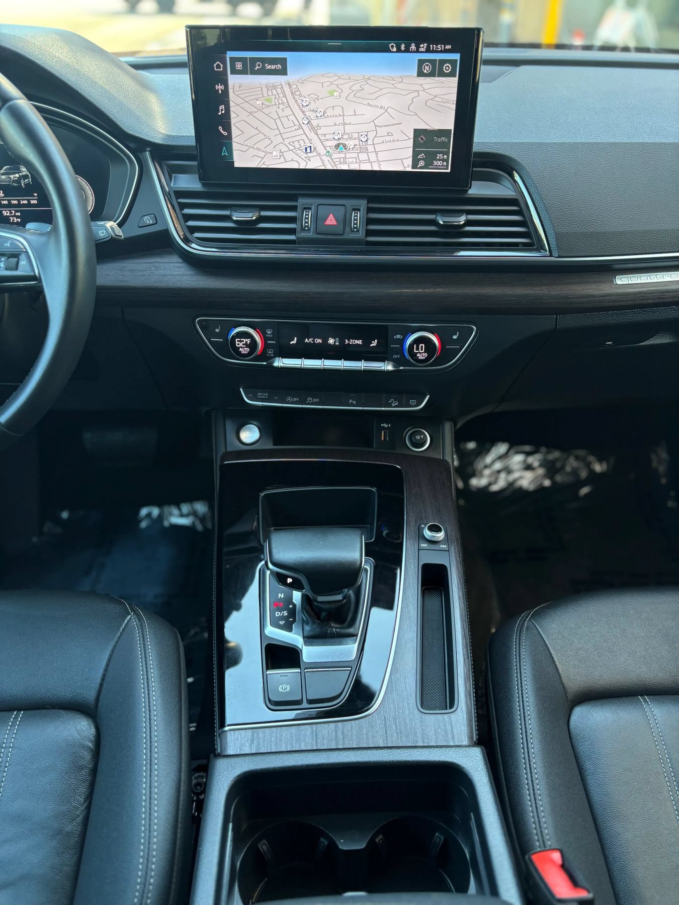 Used 2021 Audi Q5 2.0T Premium Plus w/ Premium Plus Package AWD/4WD image 22