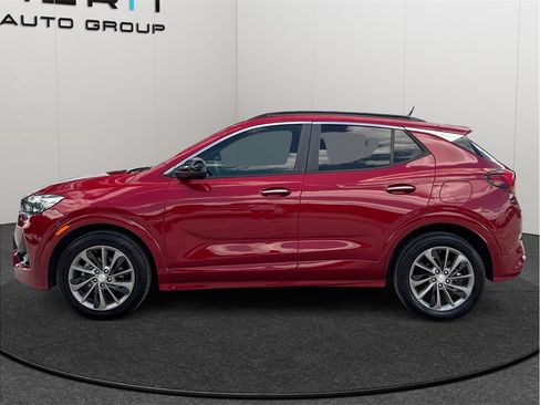 Used 2021 Buick Encore GX Select w/ Sport Touring Package FWD image 5