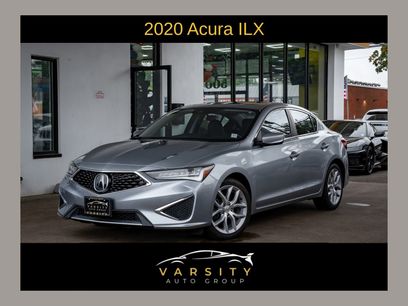 Used 2020 Acura ILX