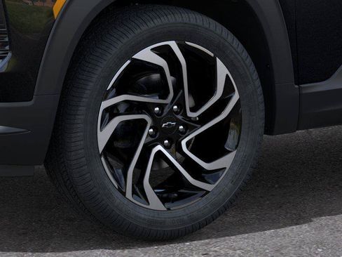 New 2026 Chevrolet TrailBlazer RS w/ Driver Confidence Package FWD image 9