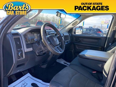 Used 2011 RAM 1500 ST w/ SXT Appearance Group image 24