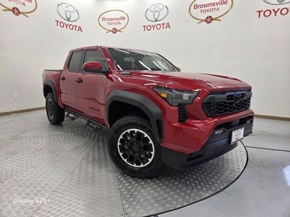 New 2025 Toyota Tacoma TRD Off-Road