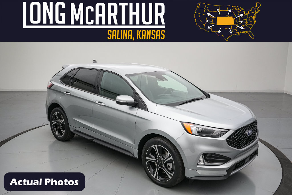 Certified 2023 Ford Edge ST AWD/4WD image 1