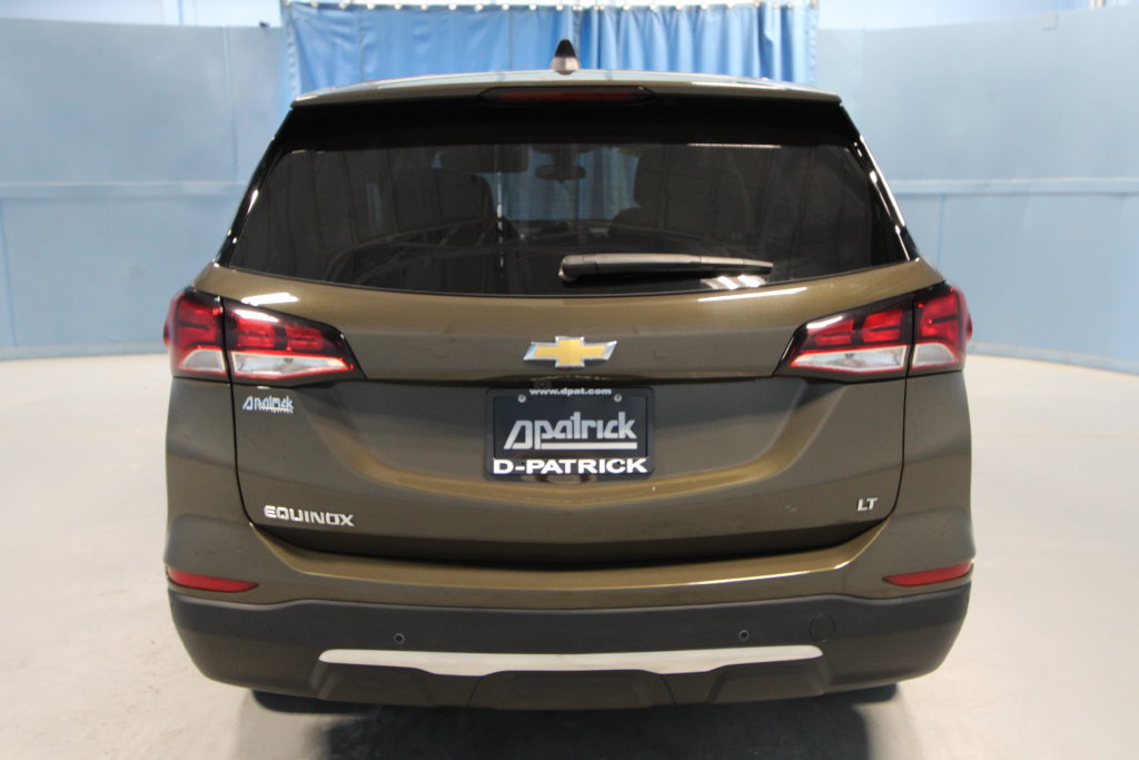 Used 2024 Chevrolet Equinox LT FWD image 31