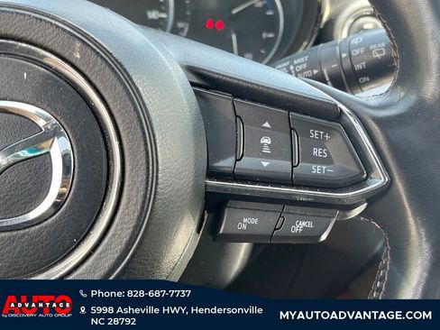 Used 2019 MAZDA CX-9 Signature AWD/4WD image 20