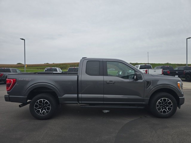 Used 2023 Ford F150 XLT w/ Equipment Group 302A High AWD/4WD image 8