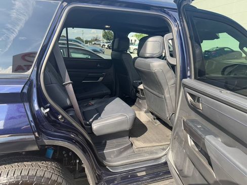 Used 2026 Toyota Sequoia Platinum w/ TRD Off-Road Package AWD/4WD image 15