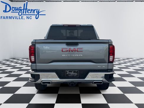 New 2026 GMC Sierra 1500 SLE w/ X31 Off-Road Package image 4