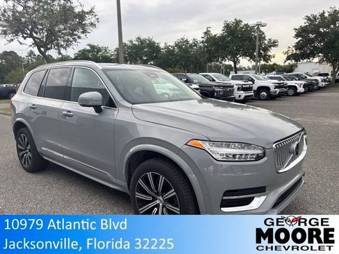 Used 2024 Volvo XC90 B5 Plus AWD/4WD image 1