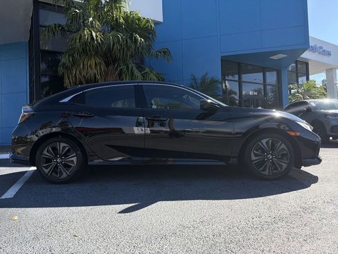 Certified 2019 Honda Civic EX image 20