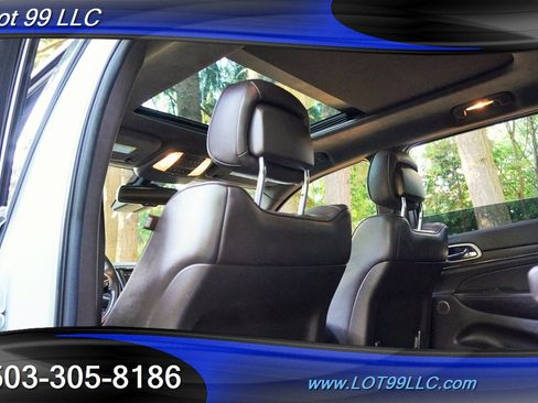 Used 2014 Jeep Grand Cherokee Summit AWD/4WD image 12