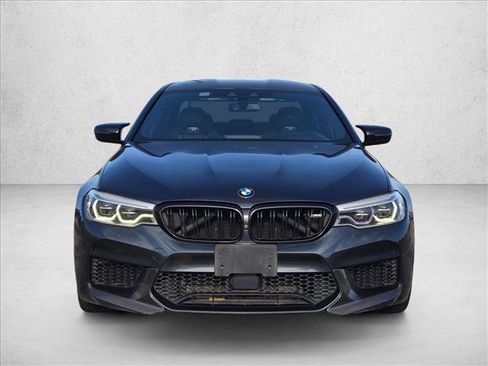 Used 2019 BMW M5 w/ Executive Package AWD/4WD image 2
