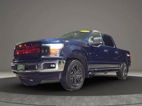 Used 2019 Ford F150 XLT w/ Equipment Group 301A Mid image 3