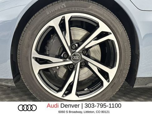Used 2023 Audi e-tron GT Premium Plus w/ Performance Package AWD/4WD image 10